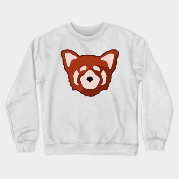 Panda Siege Logo Crewneck Sweatshirt by PandaSiege